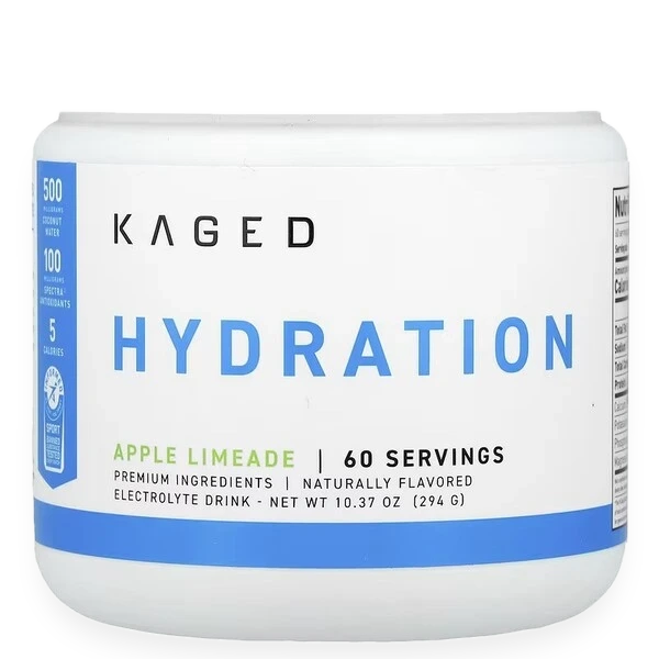 Hydration, Apple Limeade - 294 grams