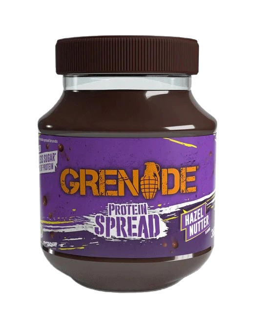 Protein Spread, Hazel Nutter - 360 grams