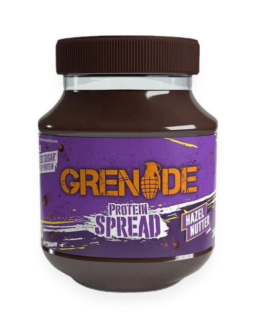 Protein Spread, Hazel Nutter - 360 grams