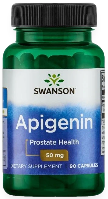 Apigenin, 50mg - 90 caps
