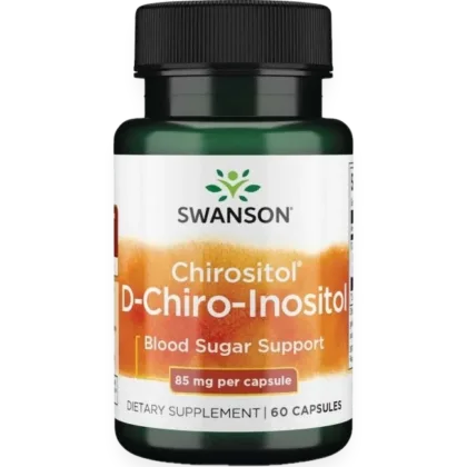 D-Chiro-Inositol, 85mg - 60 caps