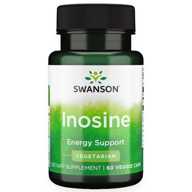 Inosine - 60 vcaps