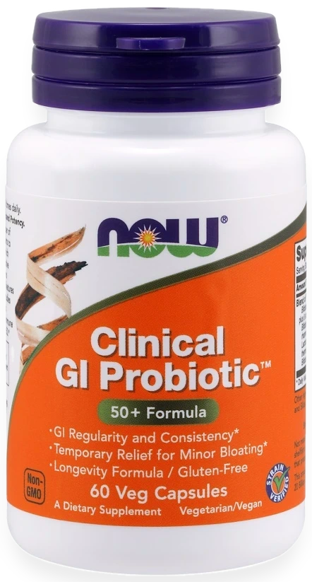 Clinical GI Probiotic - 60 vcaps