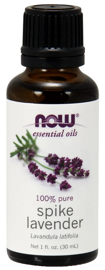 Essential Oil, Spike Lavender - 30 ml.