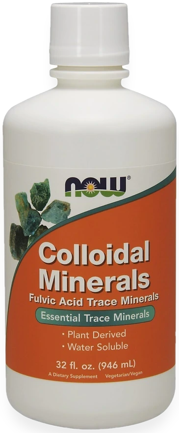 Colloidal Minerals, Original - 946 ml.