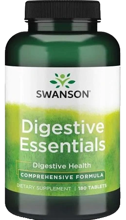 Digestive Essentials - 180 tablets
