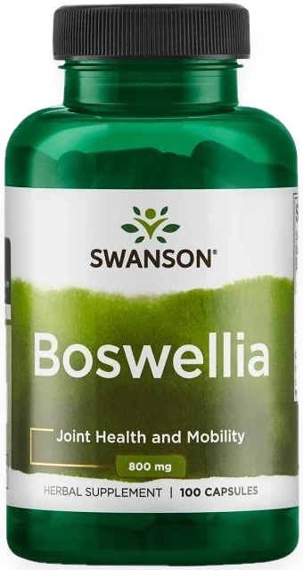 Boswellia, 400mg - 100 caps