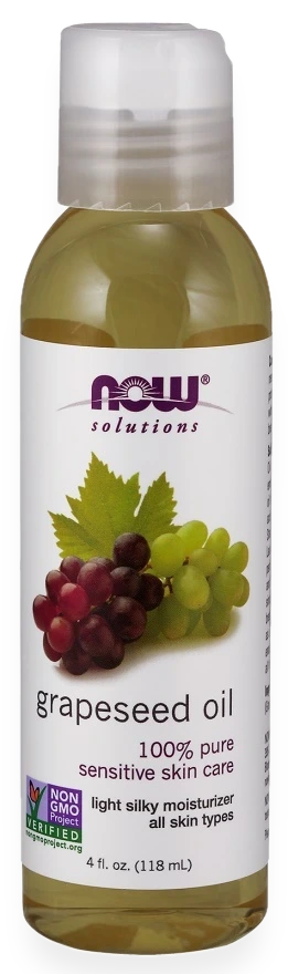 Grapeseed Oil - 118 ml.