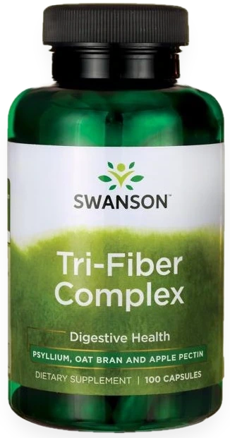 Tri-Fiber Complex - 100 caps