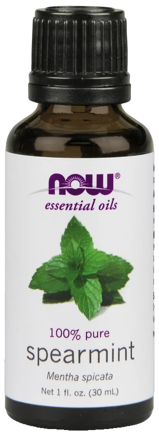 Essential Oil, Spearmint Oil - 30 ml.