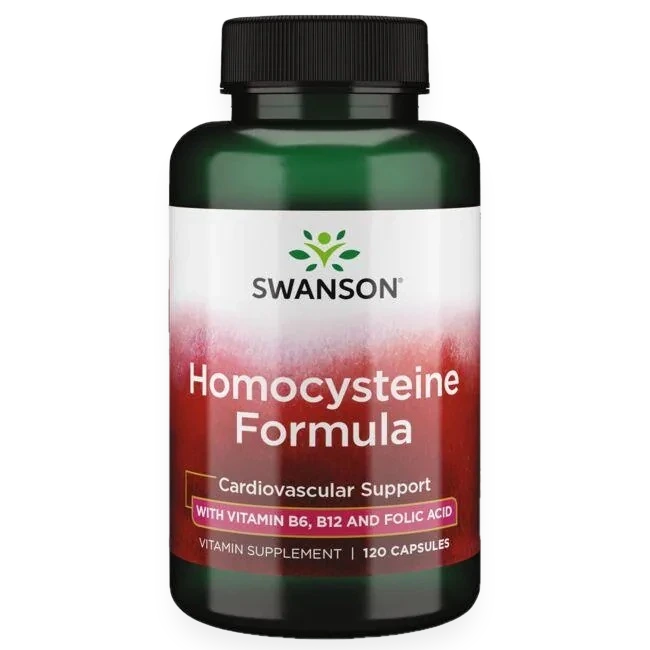 Homocysteine Formula - 120 caps