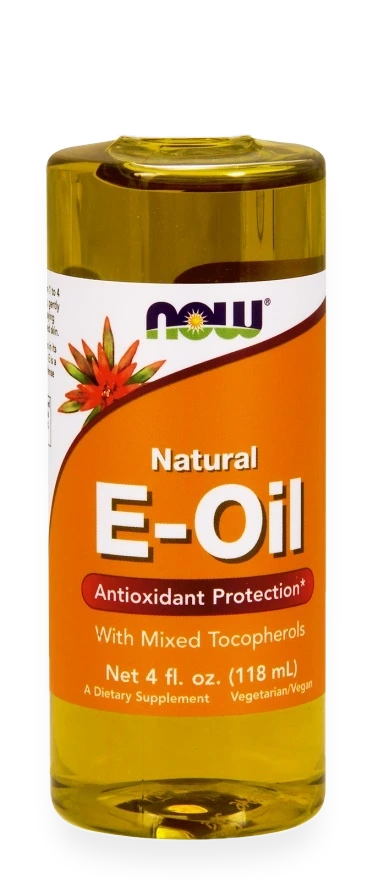 Vitamin E Natural Liquid - 118 ml.