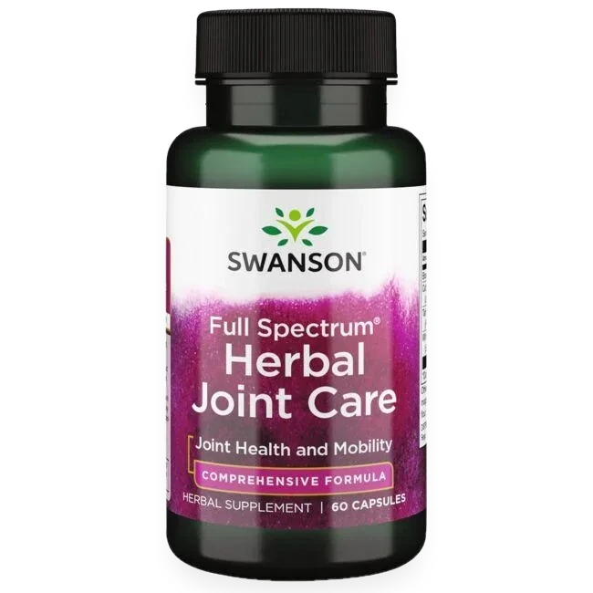 Full Spectrum Herbal Joint Care - 60 caps