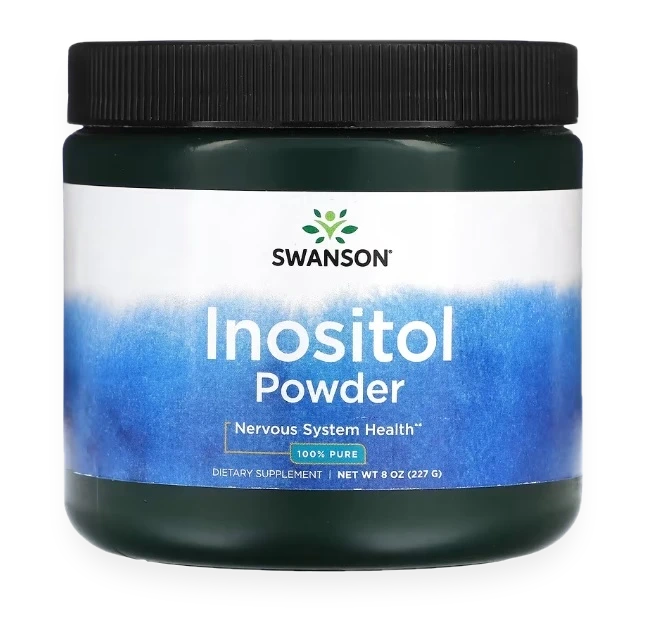 Inositol Powder - 100% Pure - 227 grams