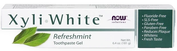 XyliWhite, Refreshmint Toothpaste Gel - 181 grams