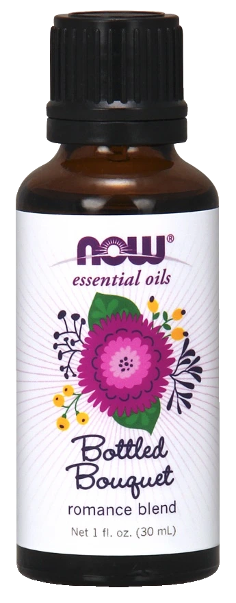 Essential Oil, Bottled Bouquet Oil Blend - 30 ml.