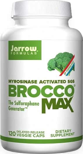 BroccoMax - 120 vcaps