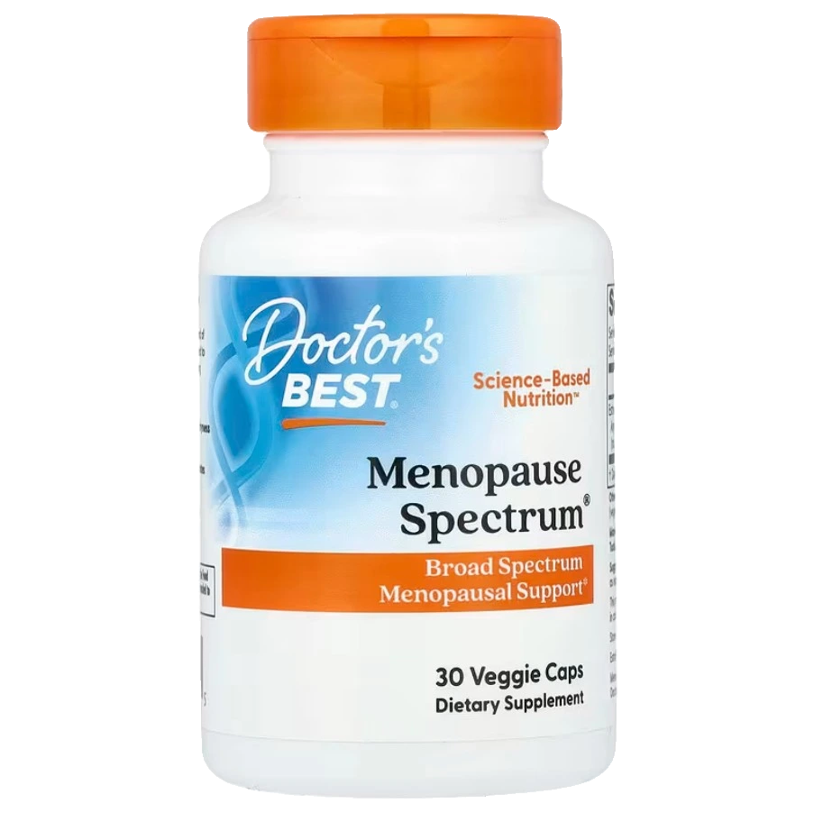 Menopause Spectrum - 30 vcaps