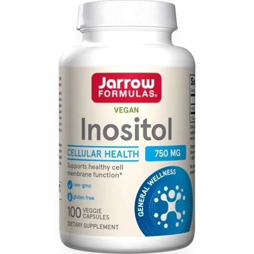 Inositol, 750mg - 100 vcaps