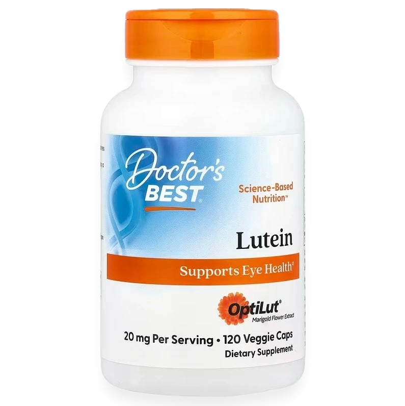 Lutein from OptiLut, 20mg - 120 vcaps