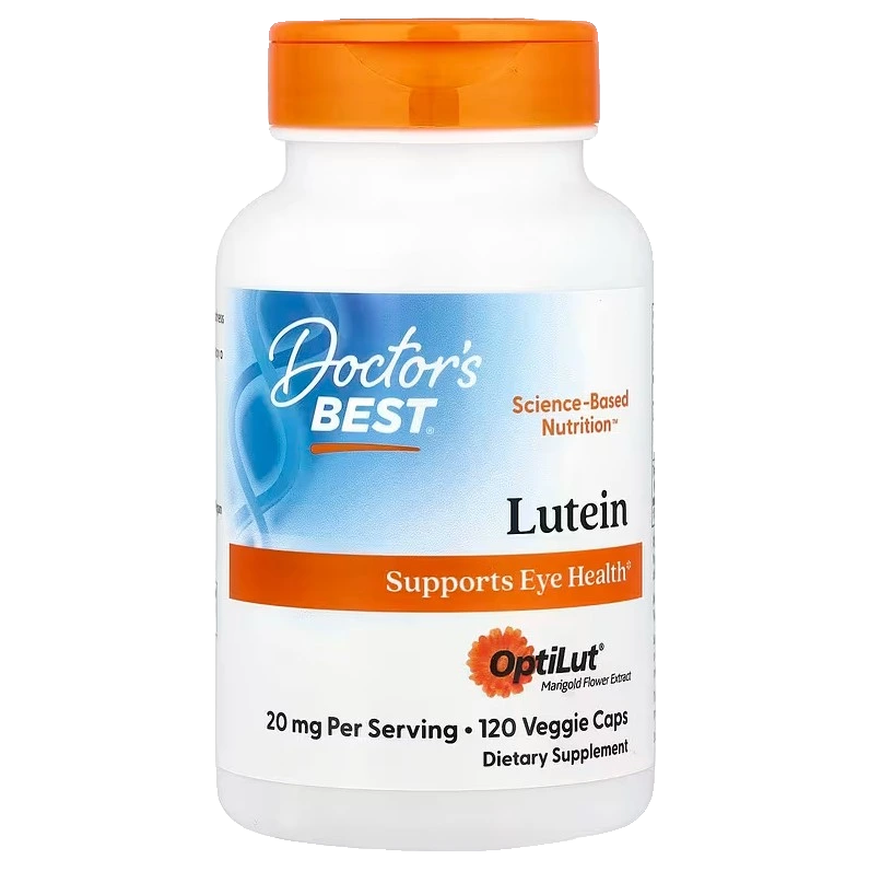 Lutein from OptiLut, 20mg - 120 vcaps