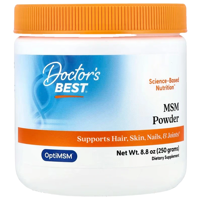 MSM with OptiMSM, Powder - 250 grams