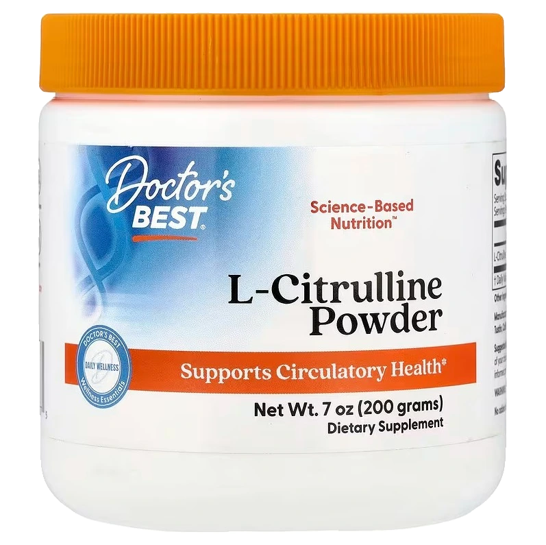 L-Citrulline Powder - 200 grams