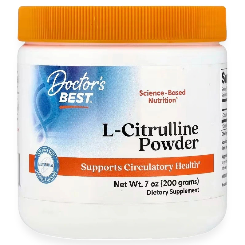 L-Citrulline Powder - 200 grams