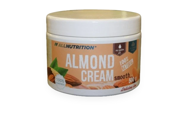 Almond Cream, Smooth - 500 grams