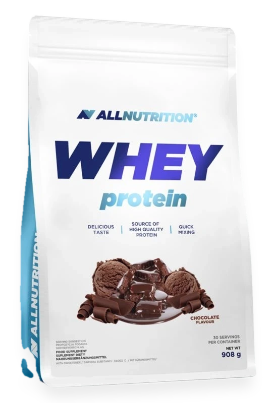 Isolate Protein, Chocolate - 908 grams