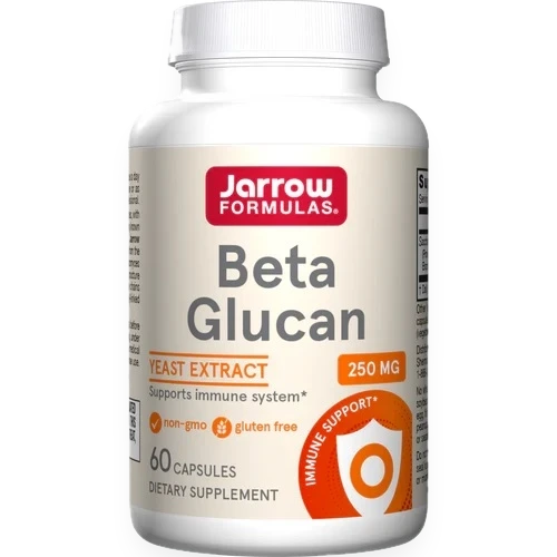 Beta Glucan - 60 caps