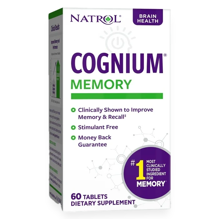 Cognium Memory - 60 tablets