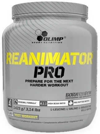Reanimator Pro, Orange Breeze - 1425 grams