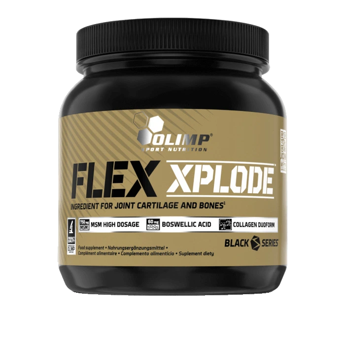 Flex Xplode, Grapefruit - 504 grams