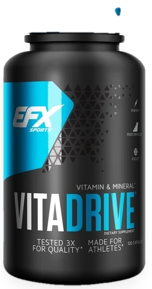 Vita Drive - 120 caps