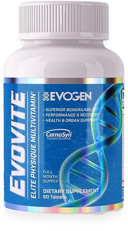 Evovite - 60 tablets