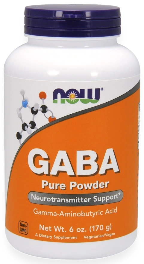 GABA, Pure Powder - 170 grams