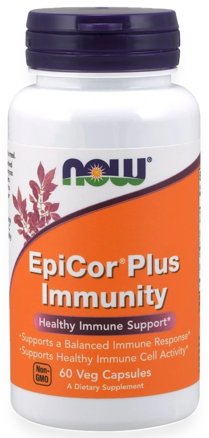 EpiCor Plus Immunity - 60 vcaps