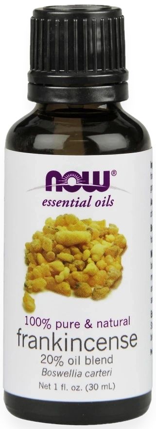 Essential Oil, Frankincense Oil 20% Oil Blend - 30 ml.