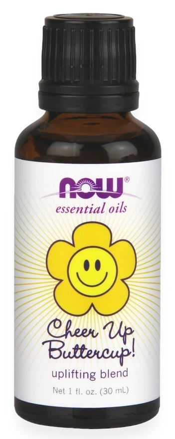 Essential Oil, Cheer Up Buttercup! Oil Blend - 30 ml.