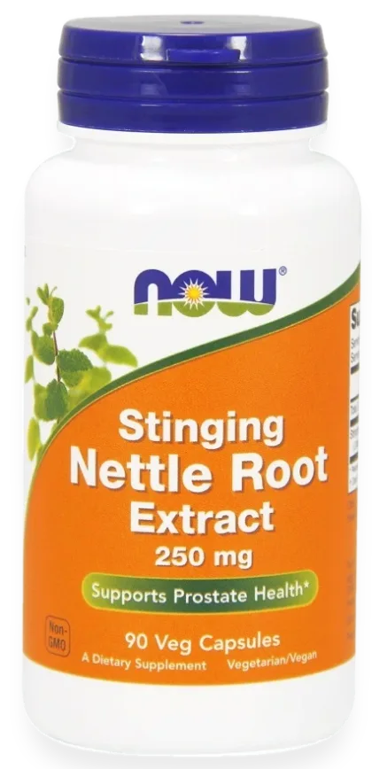 Stinging Nettle Root Extract, 250mg - 90 vcaps