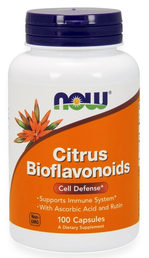 Citrus Bioflavonoids, 700mg - 100 caps