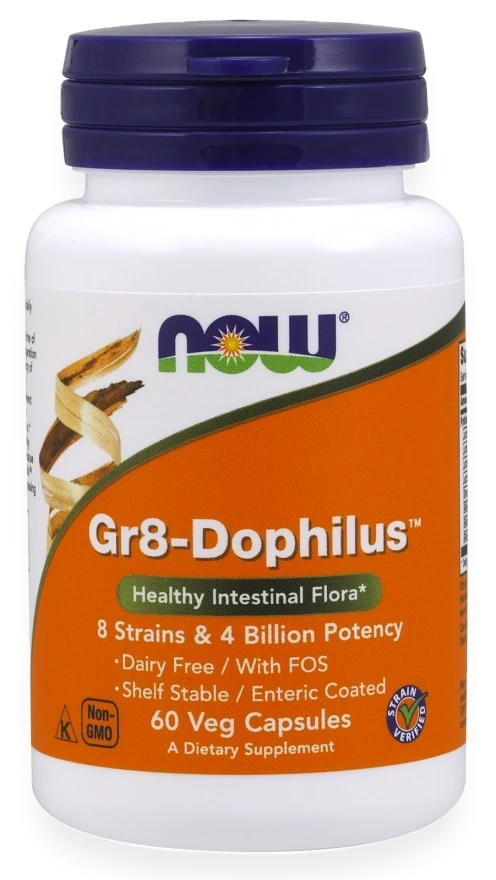 Gr8-Dophilus - 60 vcaps