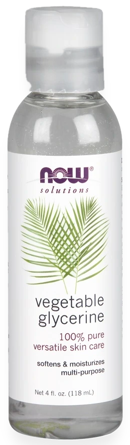 Vegetable Glycerine - 118 ml.