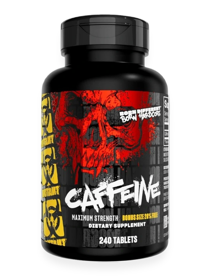 Caffeine - 240 tablets