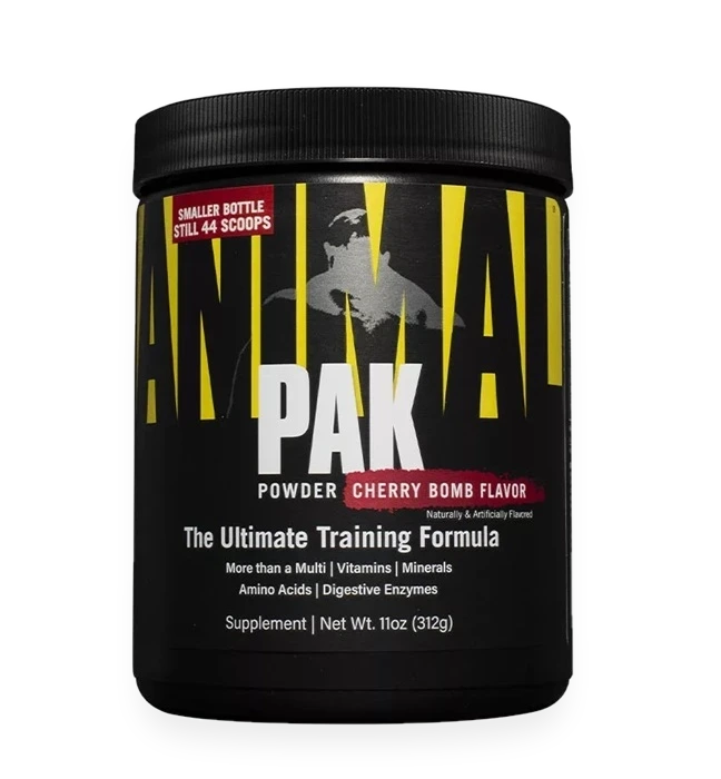 Animal Pak, Cherry Bomb - 312 grams