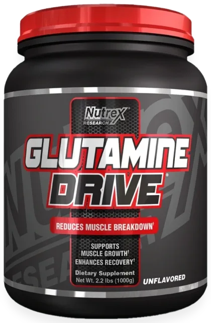 Glutamine Drive, Unflavored - 1000 grams
