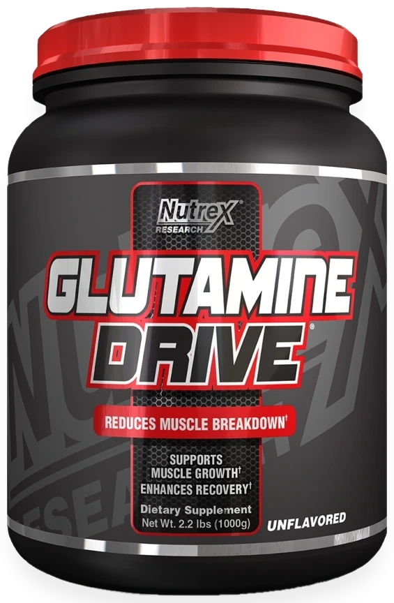 Glutamine Drive, Unflavored - 1000 grams