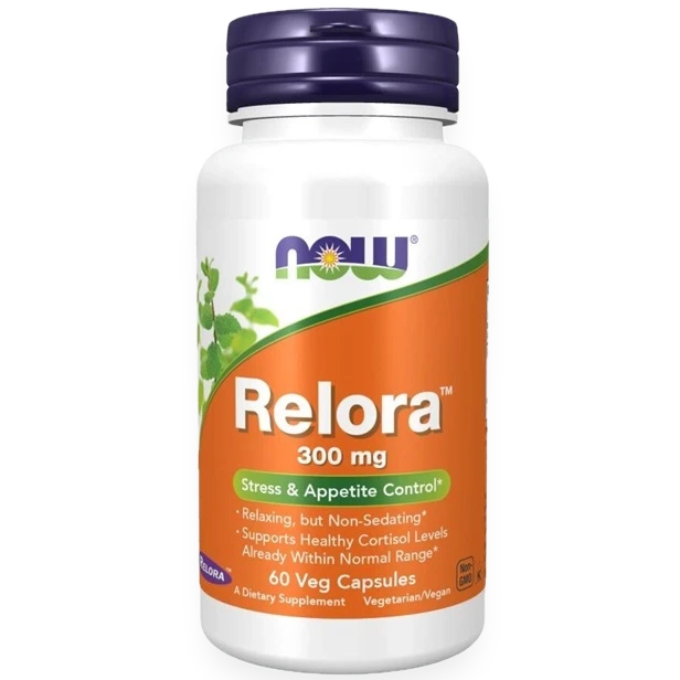 Relora, 300mg - 60 vcaps