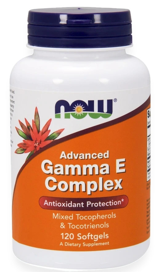 Advanced Gamma E Complex - 120 softgels